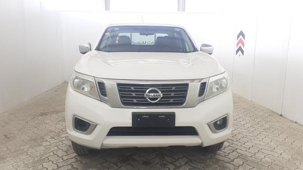 nissan navara 2016 vskdd3c40ga022458