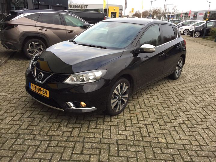 nissan pulsar 2014 vskddac13u0006232