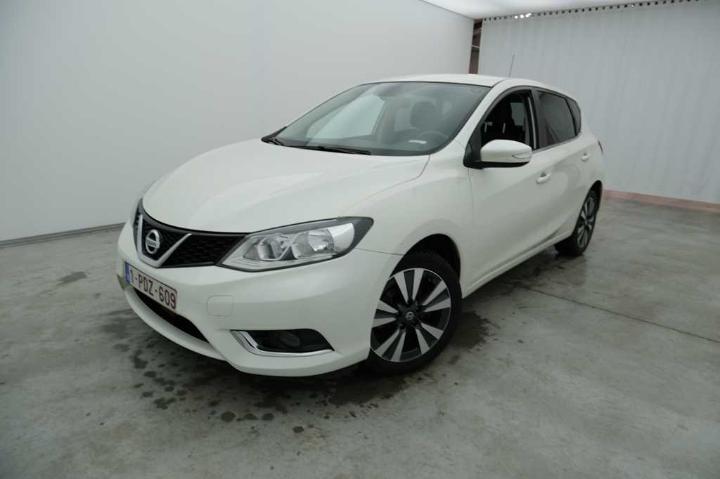 nissan pulsar &#3914 2016 vskddac13u0044989