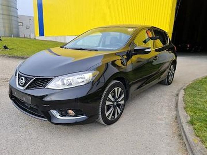 nissan pulsar 2017 vskddac13u0086164