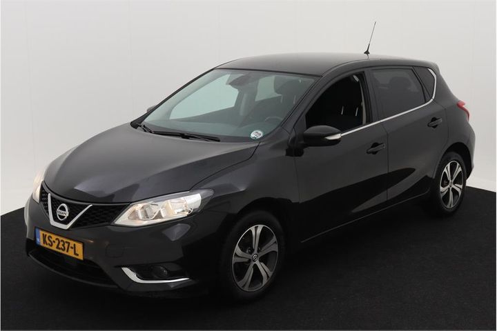 nissan pulsar 2016 vskddac13u0089295