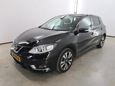 nissan pulsar 2017 vskddac13u0090570