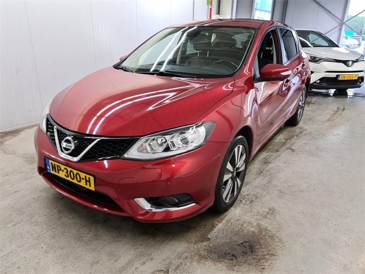 nissan pulsar 2017 vskddac13u0102440