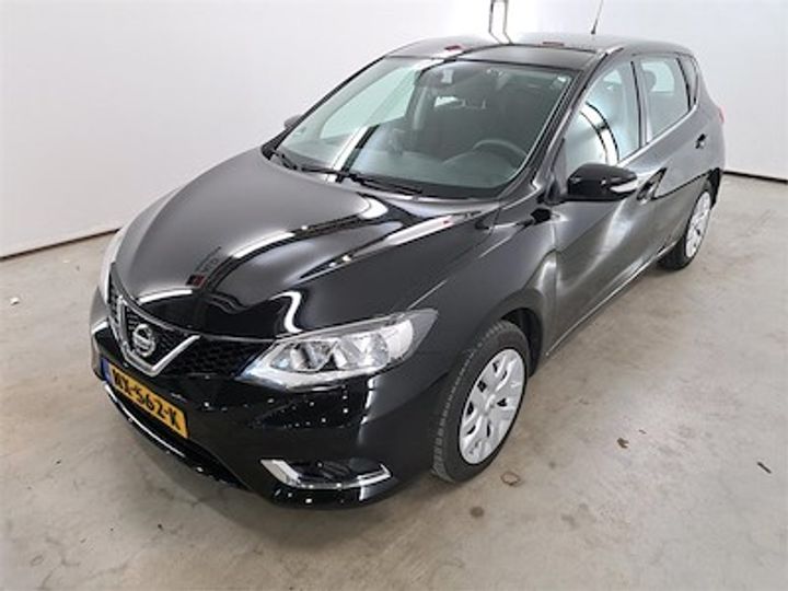 nissan pulsar 2017 vskddac13u0106386