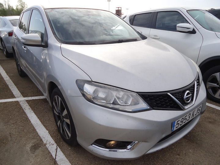 nissan pulsar 2018 vskddac13u0126156