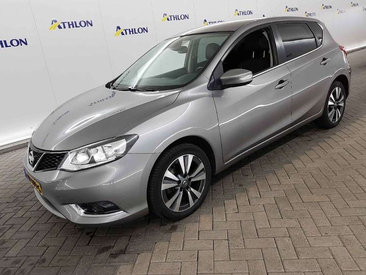 nissan pulsar 2018 vskddac13u0128895