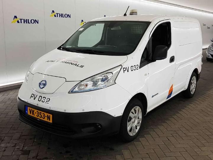 nissan e-nv200 2014 vskhaame0u0501351