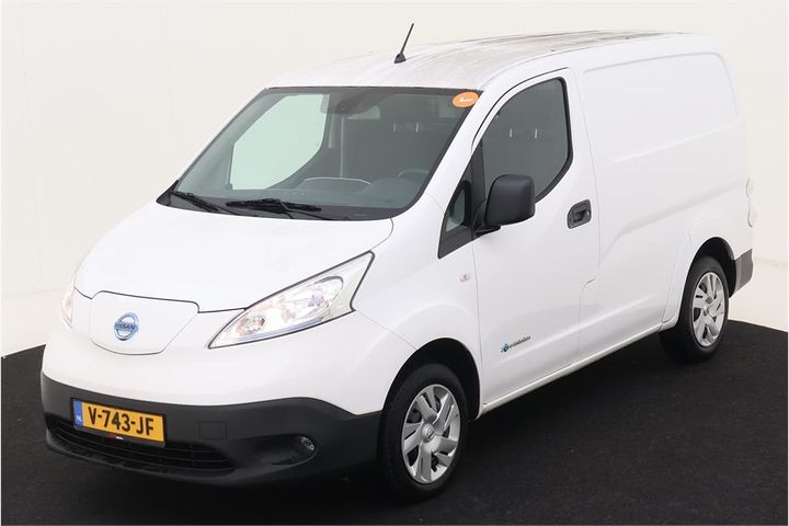 nissan e-nv200 2017 vskhaame0u0515834