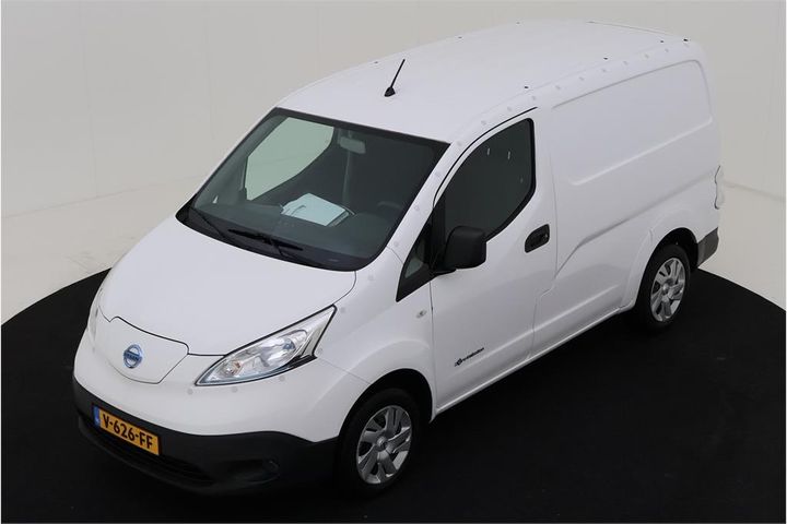 nissan e-nv200 2017 vskhaame0u0515843