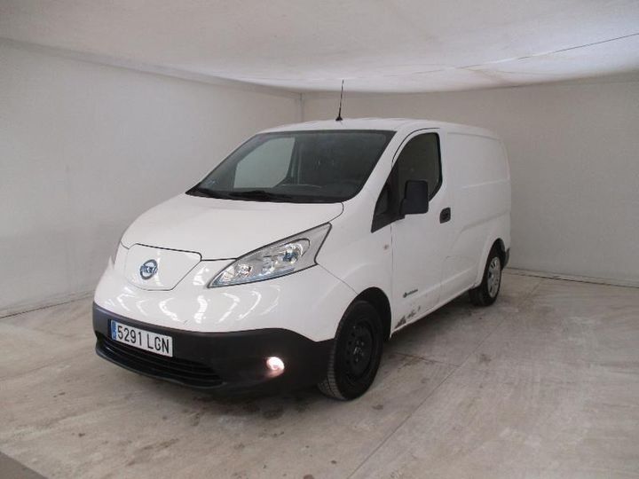 nissan e-nv200 2020 vskhaame0u0609805