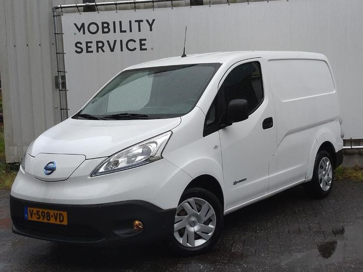 nissan e-nv200 2019 vskhaamedu0604629