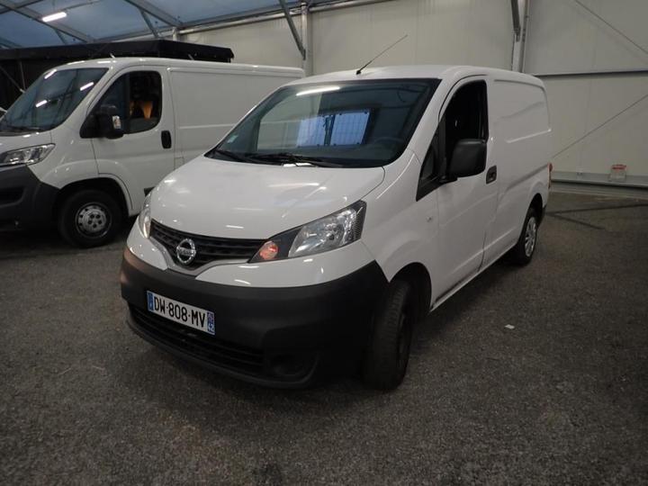 nissan nv200 4p 2015 vskhbam20u0100801