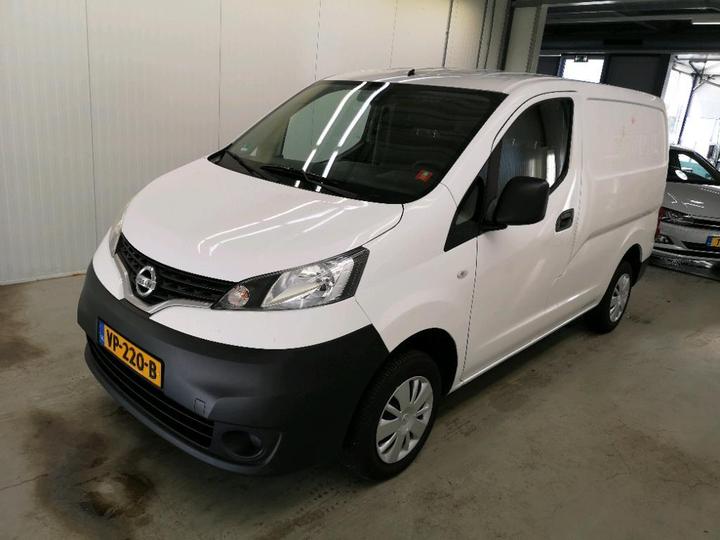 nissan nv200 2015 vskhbam20u0101885