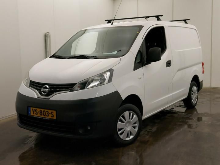 nissan nv200 2016 vskhbam20u0105552