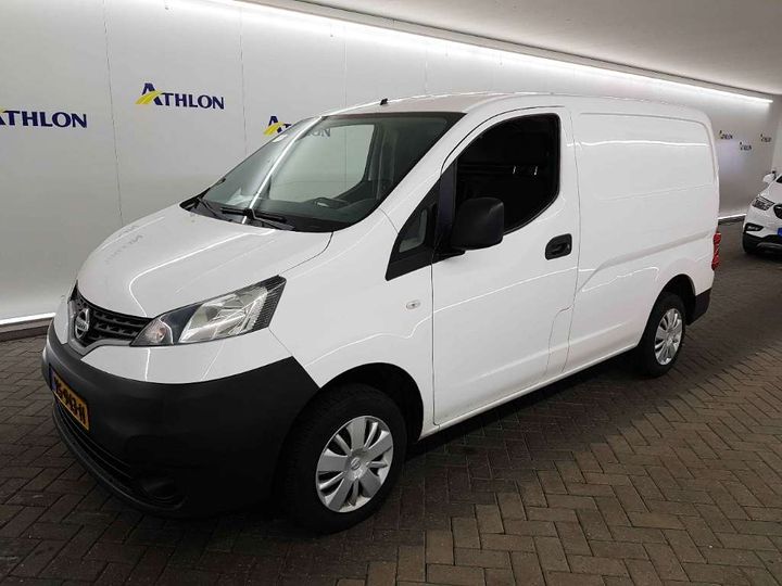 nissan nv200 gb 2015 vskhbam20u0107073