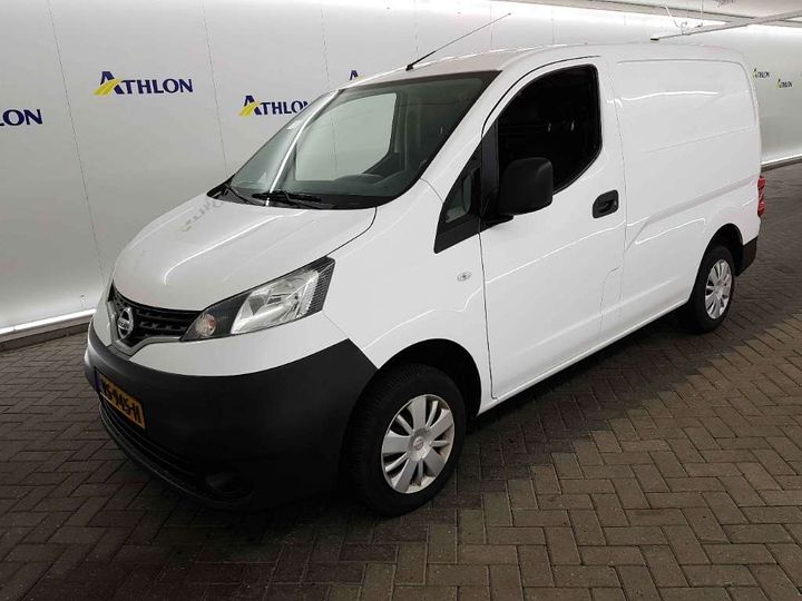 nissan nv200 gb 2015 vskhbam20u0107116