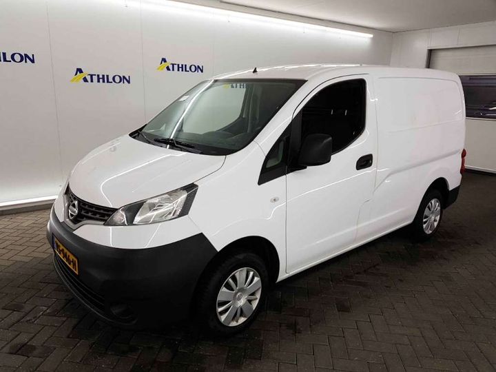 nissan nv200 gb 2015 vskhbam20u0107121