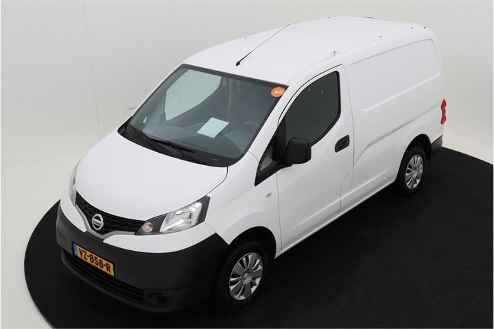 nissan nv200 2016 vskhbam20u0115061