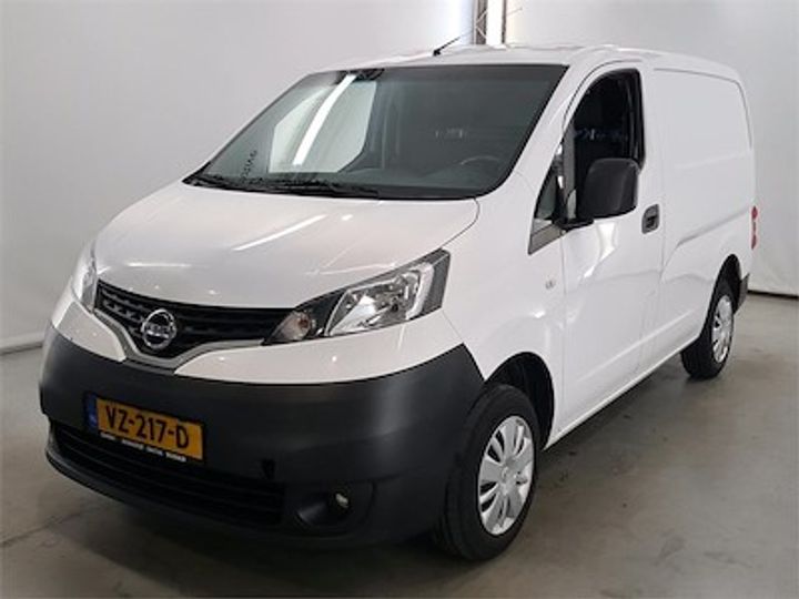 nissan nv200 2016 vskhbam20u0115320