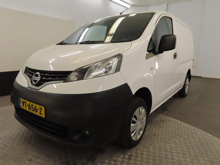 nissan nv200 2016 vskhbam20u0115663