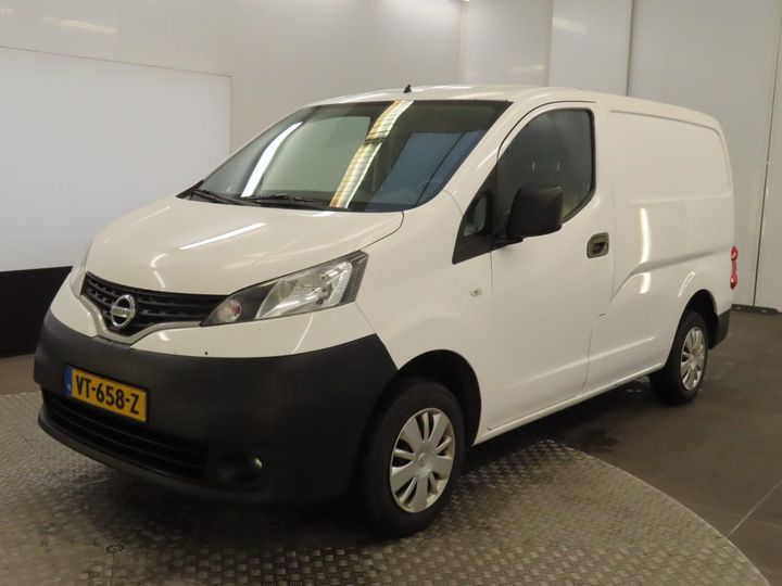 nissan nv200 2016 vskhbam20u0115710