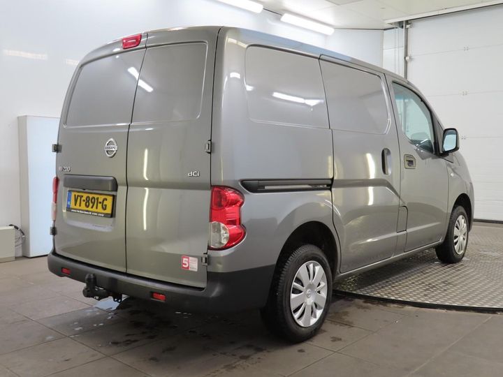 nissan nv200 2016 vskhbam20u0122538