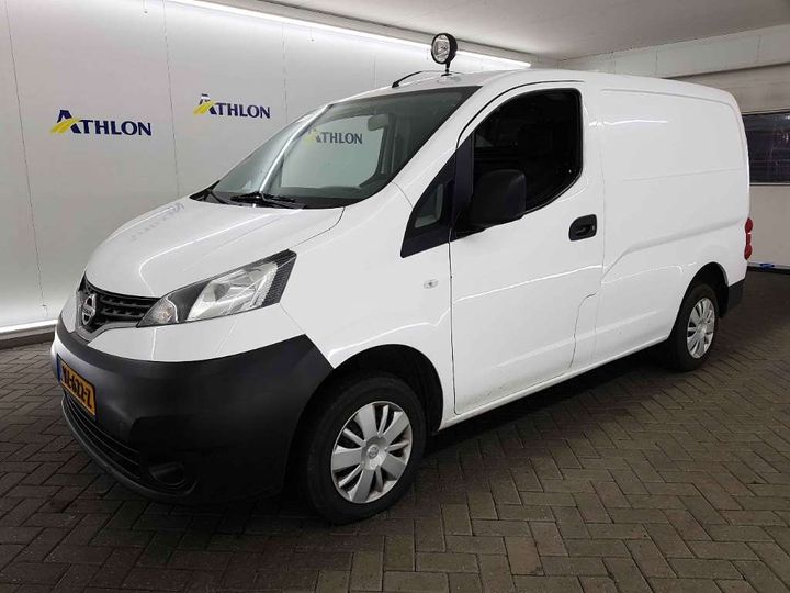 nissan nv200 gb 2016 vskhbam20u0135842