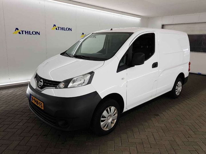 nissan nv200 gb 2017 vskhbam20u0141181