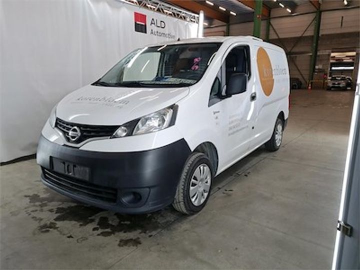 nissan nv200 fridge diesel 2017 vskhbam20u0143921