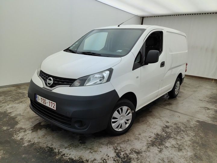 nissan nv 200 '09 2018 vskhbam20u0147458