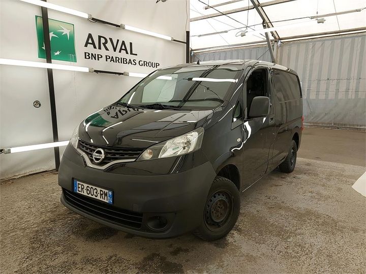 nissan nv200 2017 vskhbam20u0157162