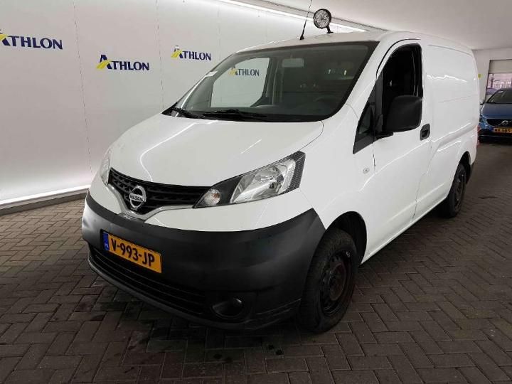 nissan nv200 gb 2017 vskhbam20u0157849