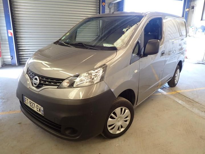 nissan nv200 4p 2018 vskhbam20u0159439