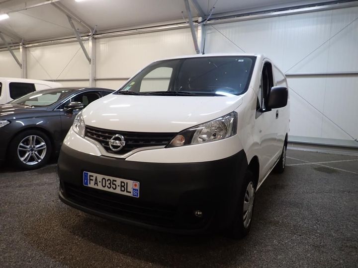 nissan nv200 4p 2018 vskhbam20u0172466