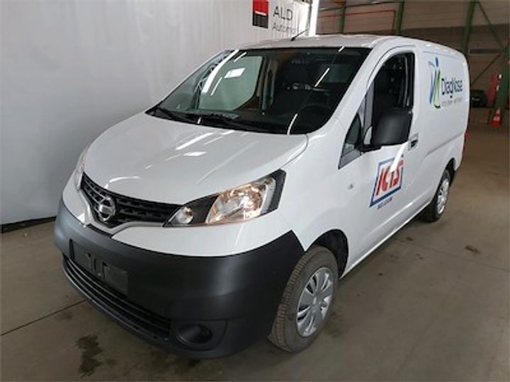 nissan nv200 fourgon diesel 2018 vskhbam20u0173705