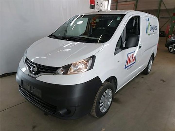 nissan nv200 fourgon diesel 2018 vskhbam20u0173742