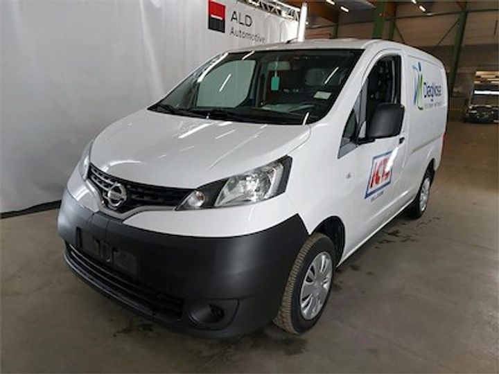 nissan nv200 fourgon diesel 2018 vskhbam20u0173744