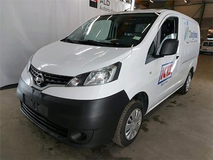 nissan nv200 fourgon diesel 2018 vskhbam20u0173790