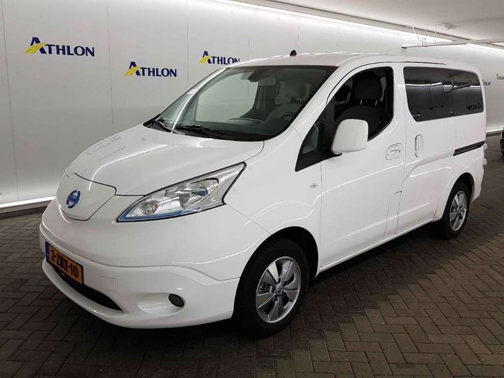 nissan e-evalia 2014 vsktaame0u0504335