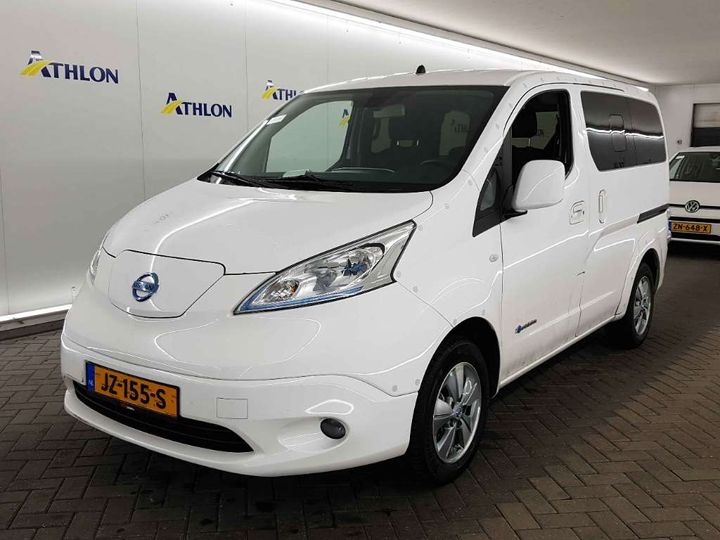 nissan e-evalia 2016 vsktaame0u0512507