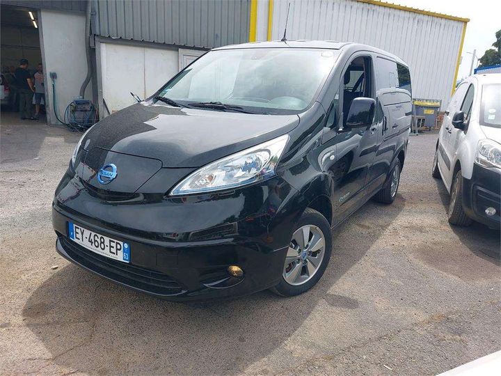 nissan e-nv200 evalia 2018 vsktaame0u0518898