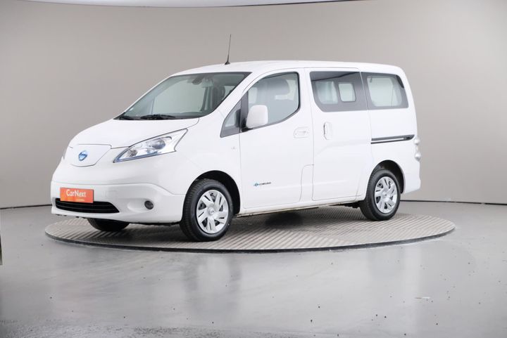 nissan evalia e-nv200 2017 vsktaame0u0518973