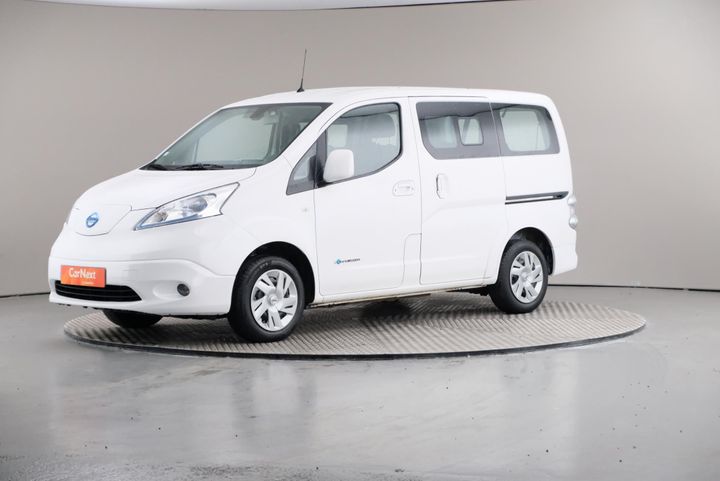 nissan evalia e-nv200 2017 vsktaame0u0519067