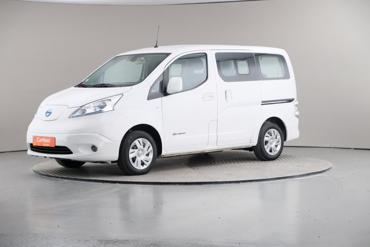 nissan evalia e-nv200 2017 vsktaame0u0519073