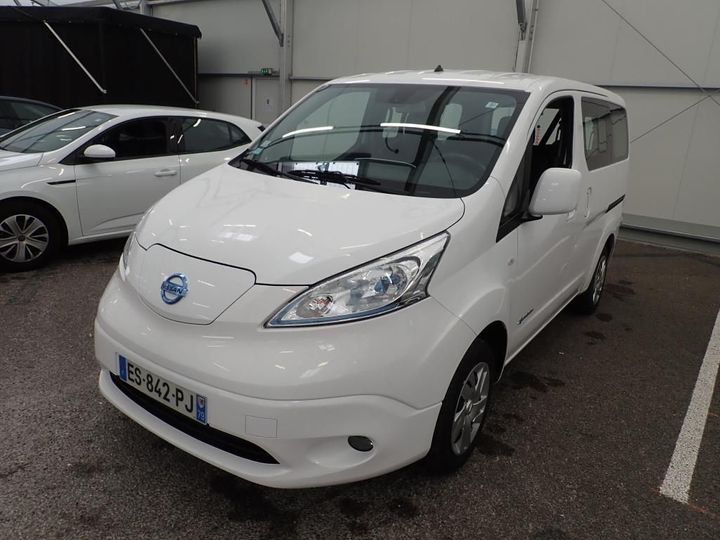 nissan evalia e-nv200 7s 2017 vsktaame0u0519108