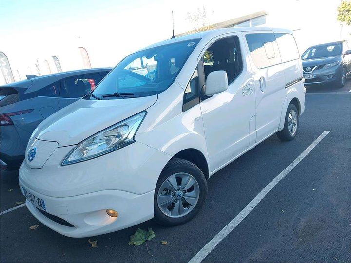 nissan e-nv200 evalia 2018 vsktaame0u0519681