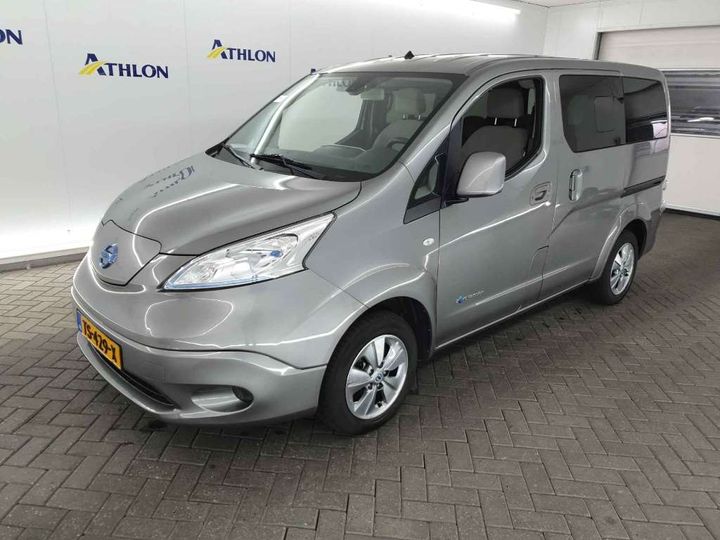 nissan e-evalia 2018 vsktaame0u0603545