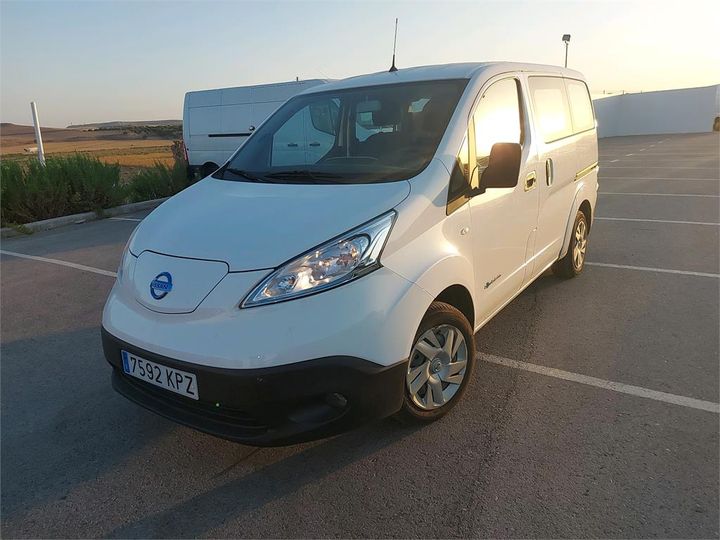 nissan e-nv200 2018 vsktaame0u0604228