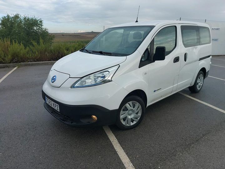 nissan e-nv200 2018 vsktaame0u0604275