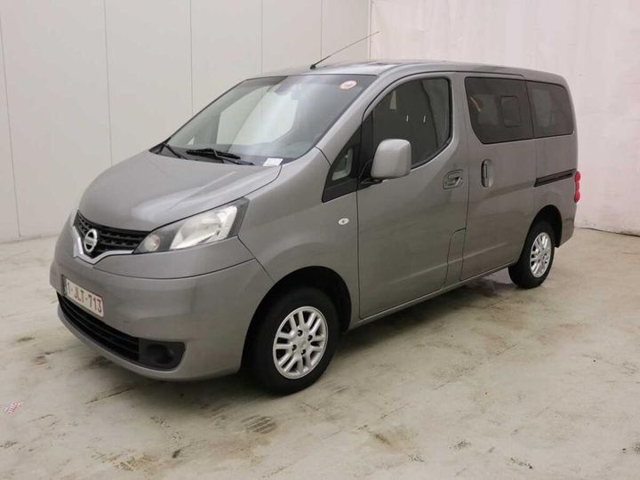 nissan nv200 2015 vsktbam20u0086953